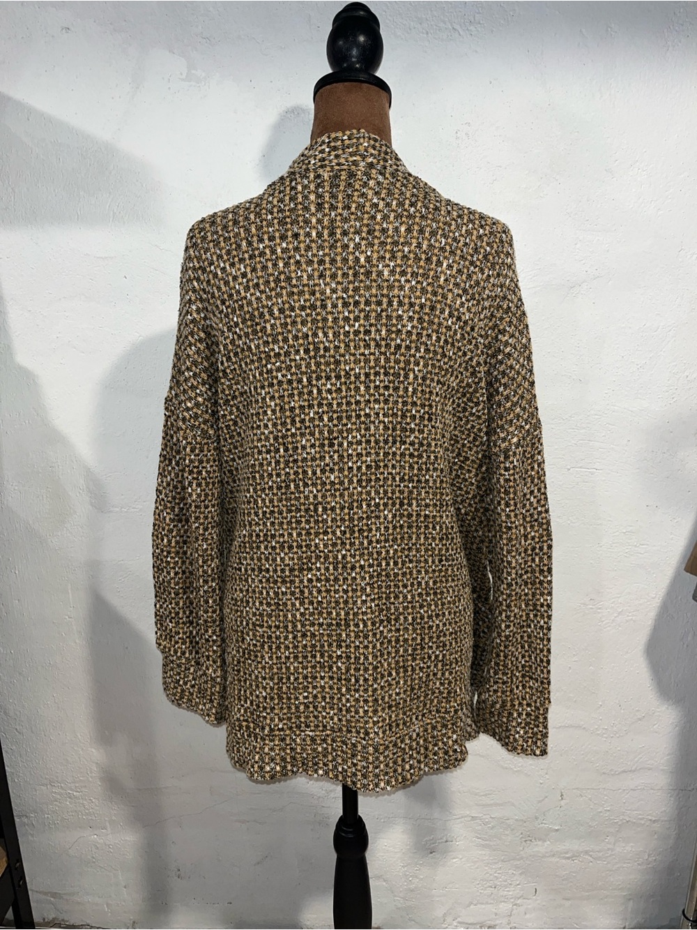 Earthbound Open Front Cardigan - Picture 5 of 7